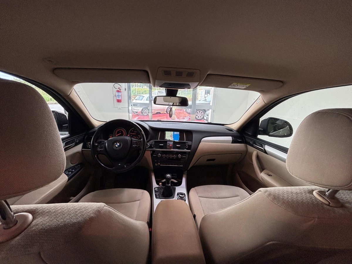 BMW X4 xDrive20d xLine (8)