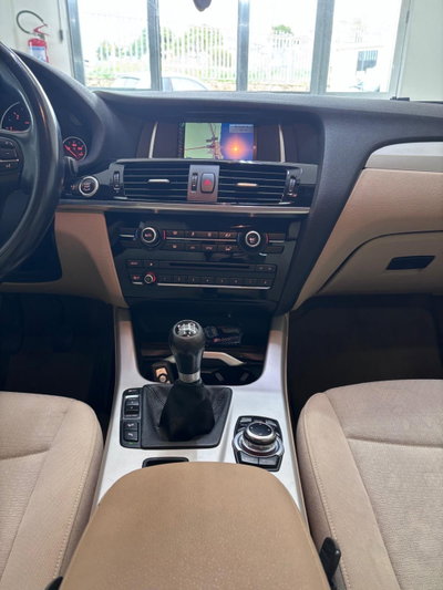 BMW X4 xDrive20d xLine (9)