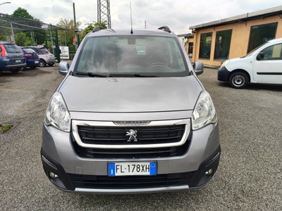 Peugeot Partner BlueHDi 100 Active usata