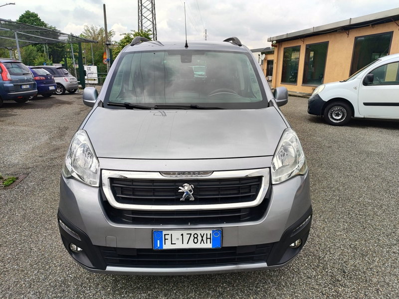 Peugeot Partner BlueHDi 100 Active