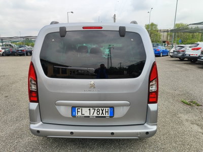 Peugeot Partner BlueHDi 100 Active (5)