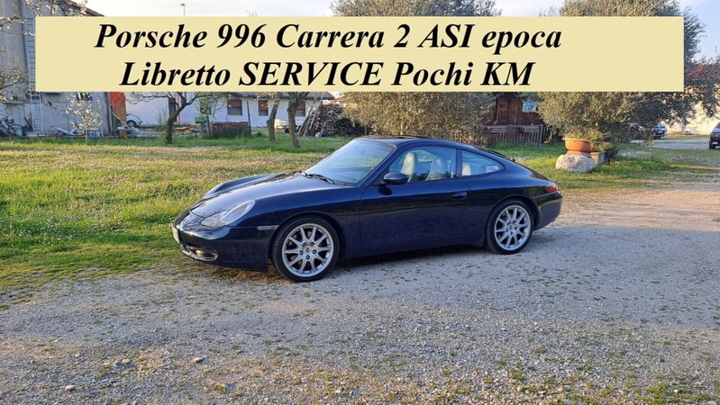 Porsche 911 Coupé Carrera cat