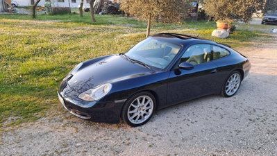 Porsche 911 Coupé Carrera cat (10)