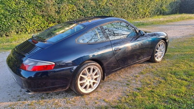 Porsche 911 Coupé Carrera cat (11)