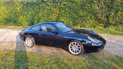 Porsche 911 Coupé Carrera cat (13)