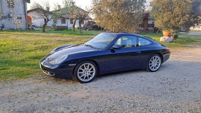 Porsche 911 Coupé Carrera cat (15)
