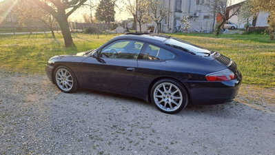 Porsche 911 Coupé Carrera cat (20)