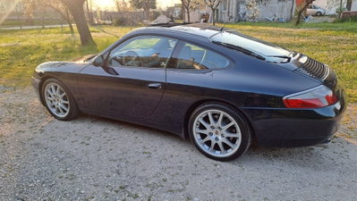 Porsche 911 Coupé Carrera cat (3)