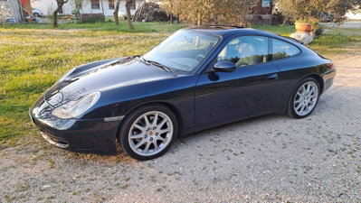 Porsche 911 Coupé Carrera cat (7)