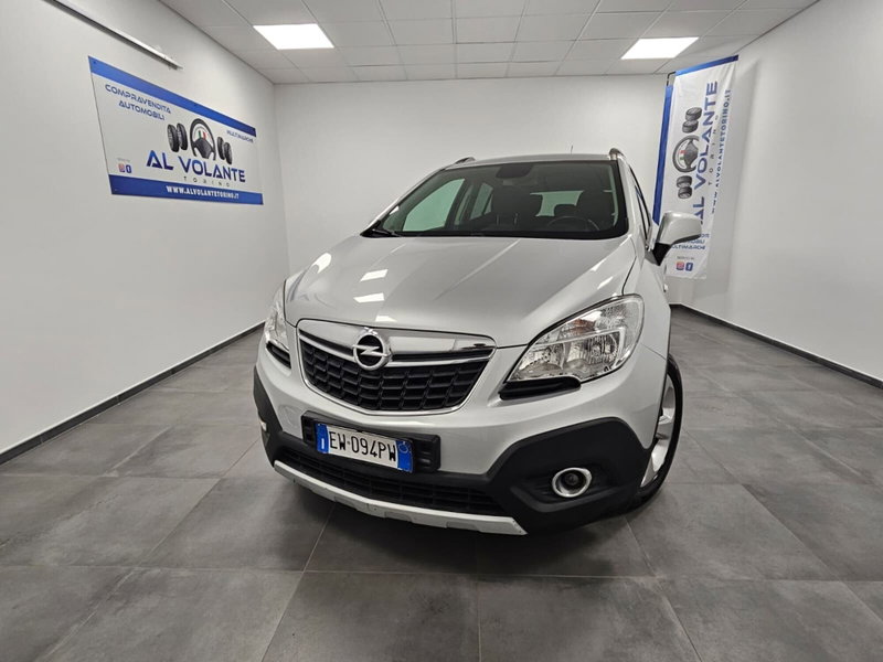 Opel Mokka 1.6 Ecotec 115CV 4x2 Start&Stop Ego
