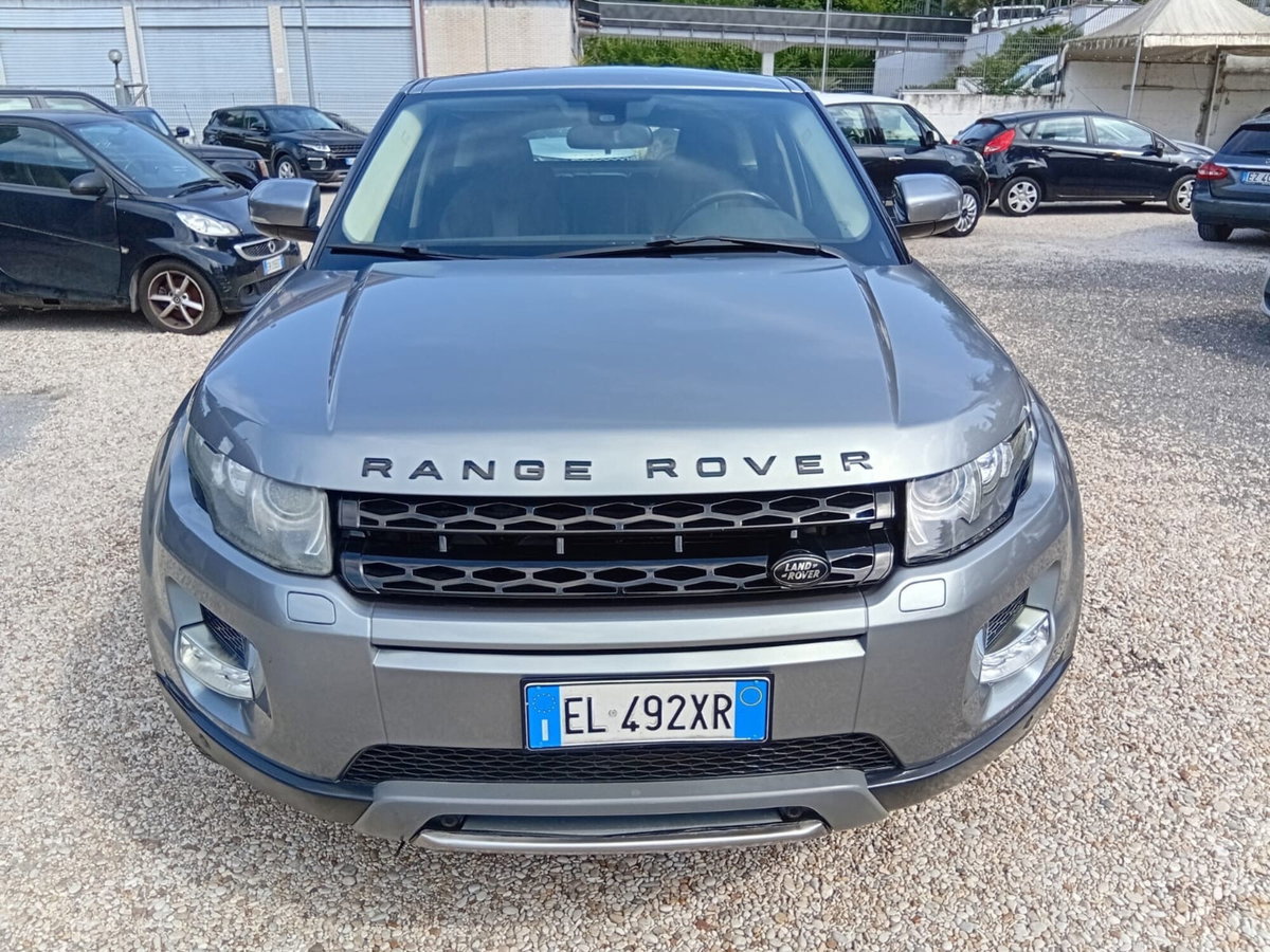 Land Rover Range Rover Evoque 2.2 TD4 5p. Pure