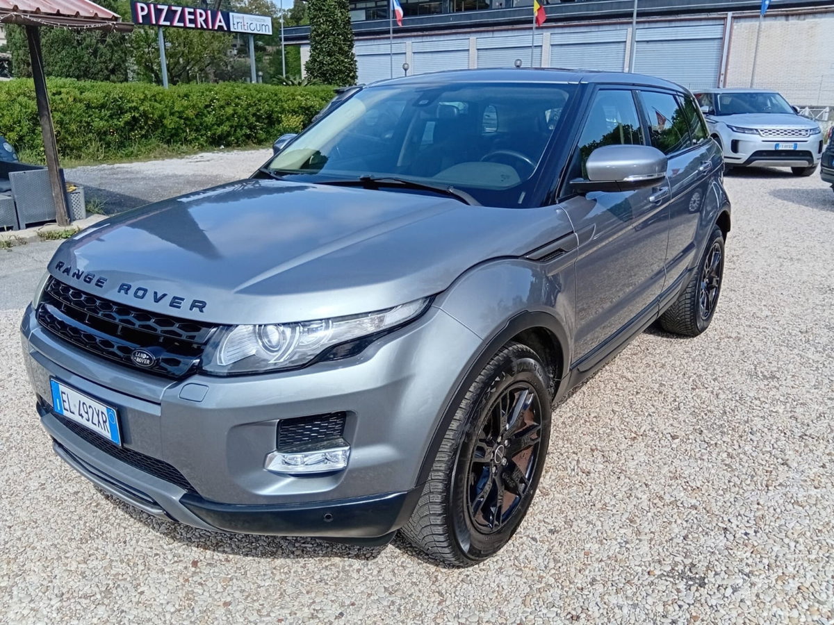 Land Rover Range Rover Evoque 2.2 TD4 5p. Pure (2)