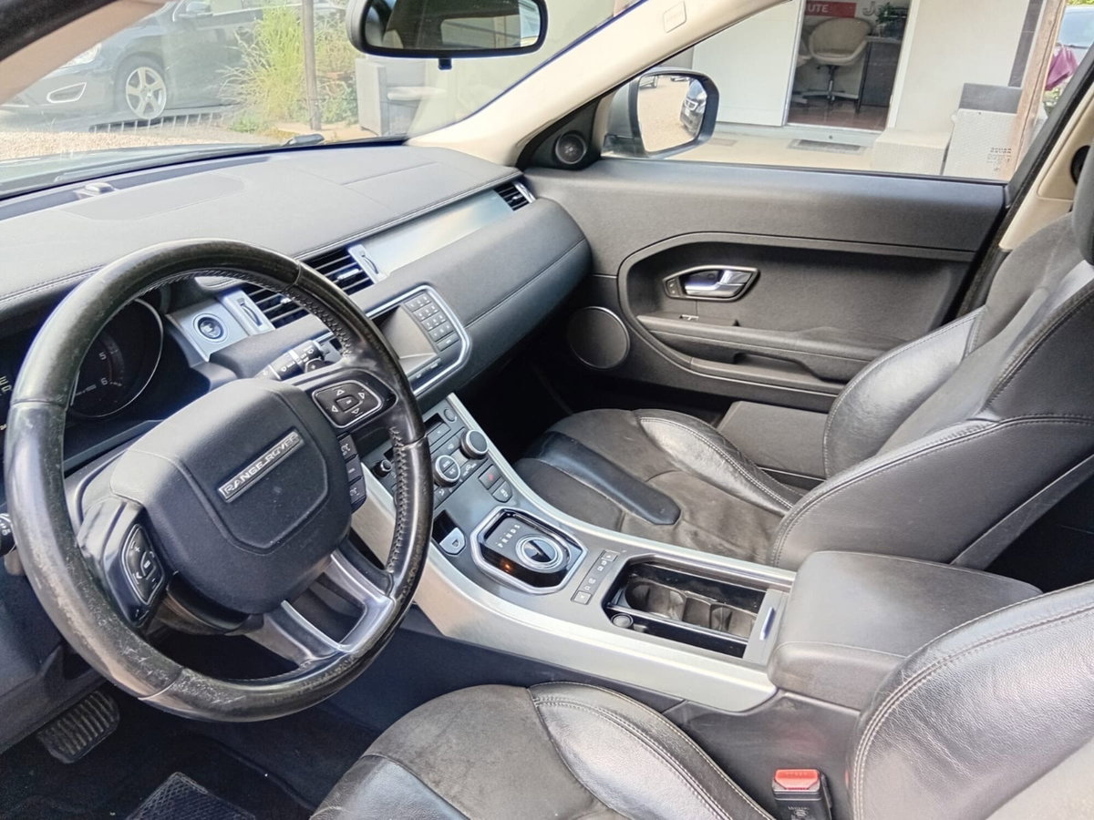 Land Rover Range Rover Evoque 2.2 TD4 5p. Pure (7)