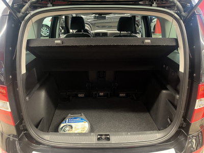 Skoda Yeti 2.0 TDI CR 140CV 4x4 Elegance (12)
