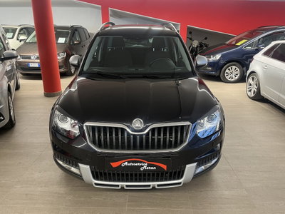 Skoda Yeti 2.0 TDI CR 140CV 4x4 Elegance (2)