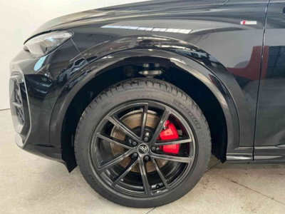 Audi Q5 40 TDI 204 CV quattro S tronic S line plus (3)