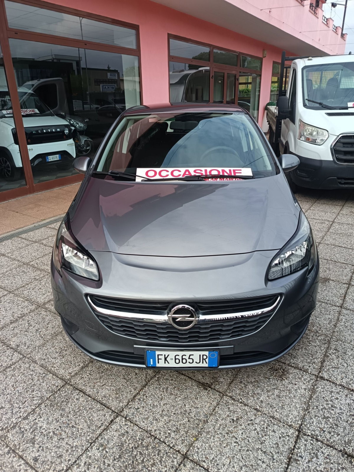 Opel Corsa 1.2 5 porte n-Joy