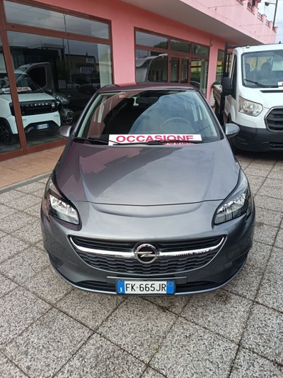 Opel Corsa 1.2 5 porte n-Joy usata