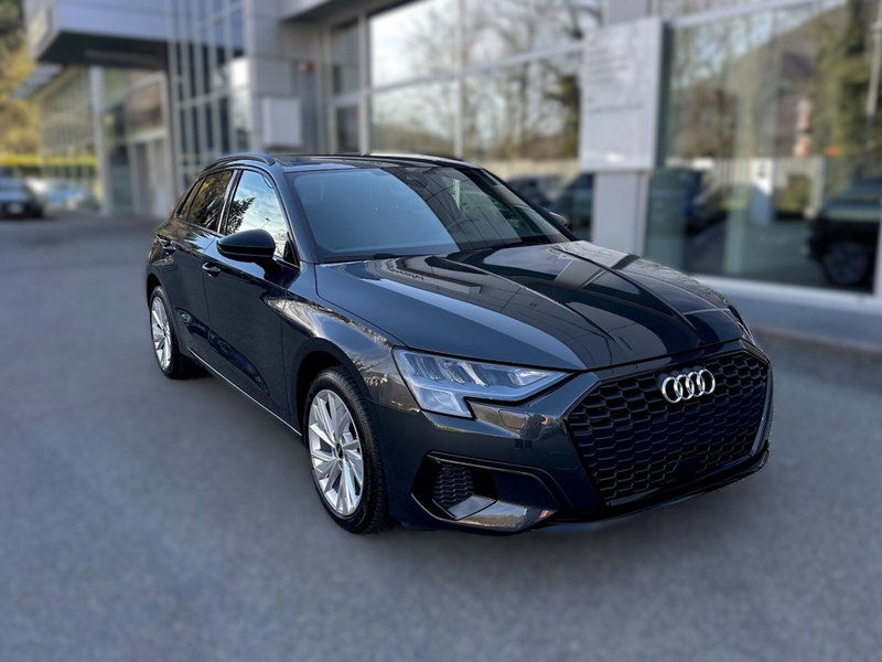 Audi A3 Sportback 30 TFSI Business Advanced
