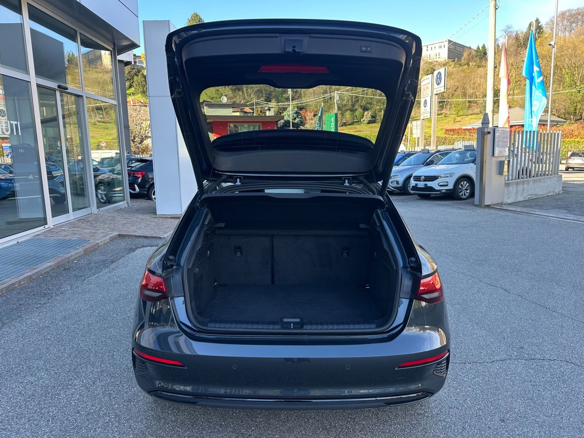 Audi A3 Sportback 30 TFSI Business Advanced (12)