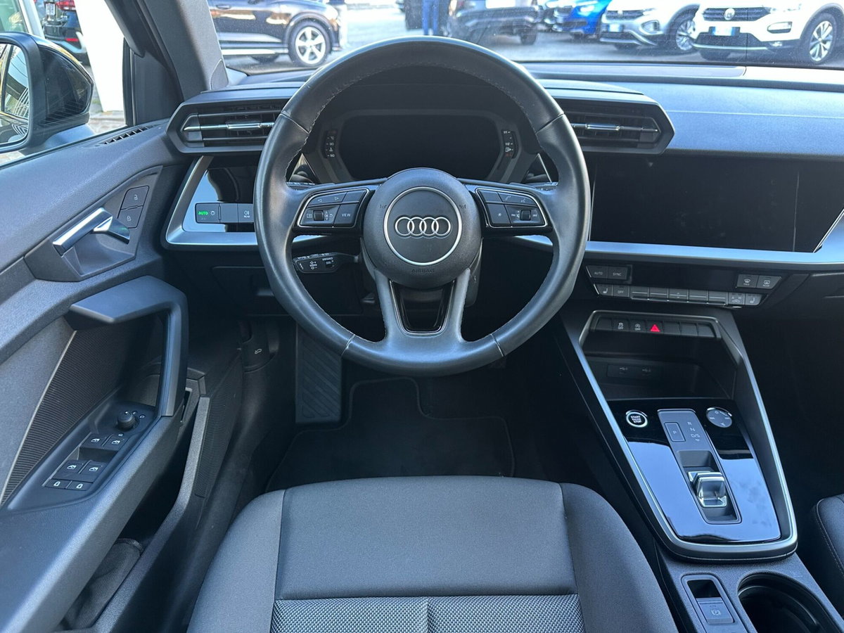 Audi A3 Sportback 30 TFSI Business Advanced (13)