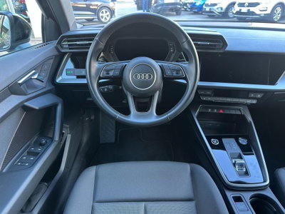 Audi A3 Sportback 30 TFSI Business Advanced (13)