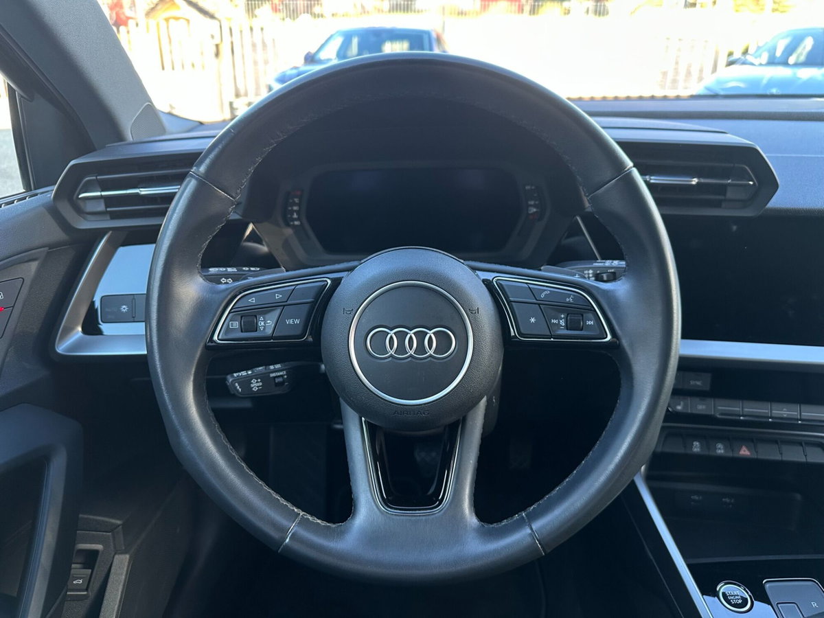 Audi A3 Sportback 30 TFSI Business Advanced (17)