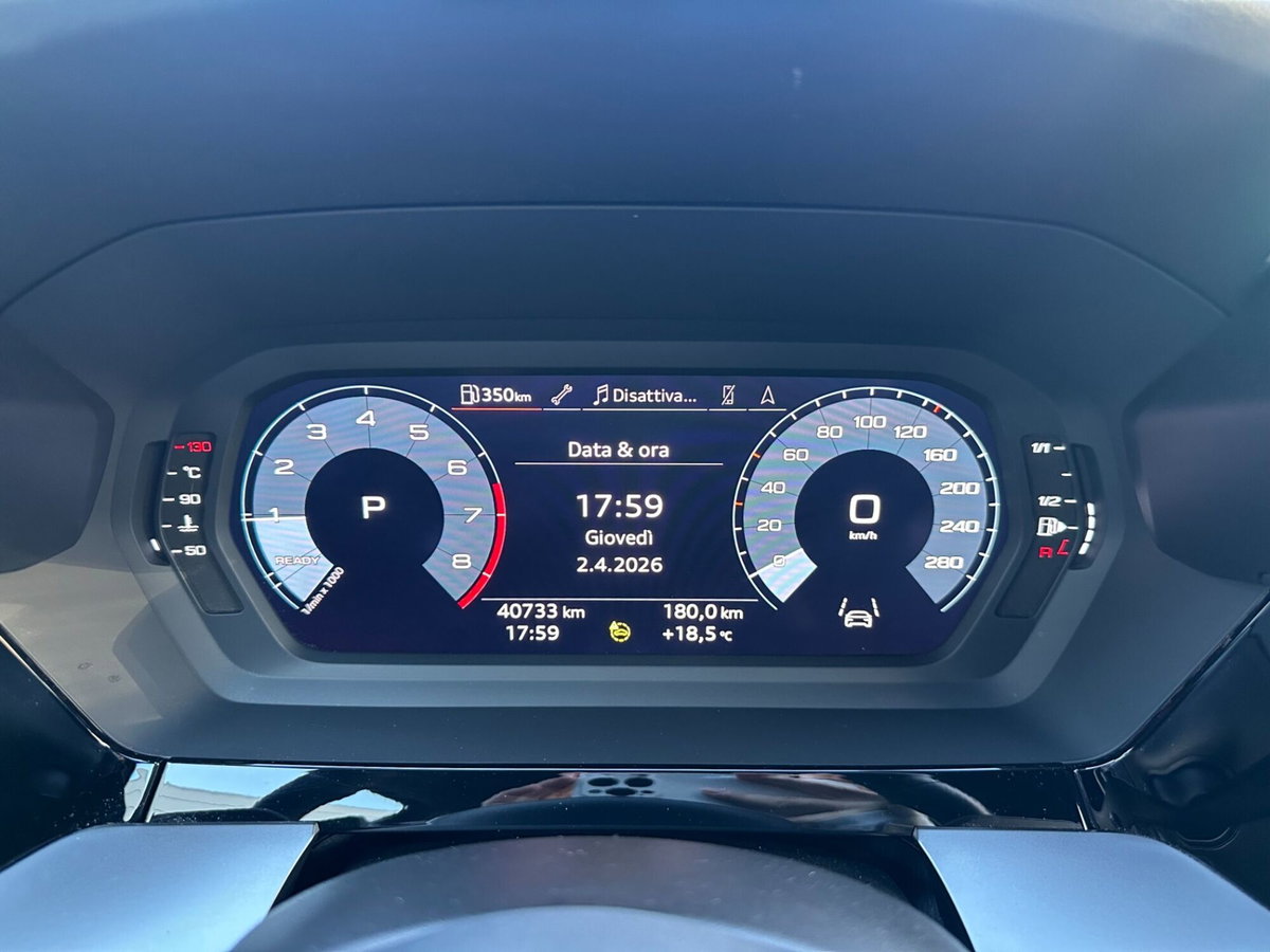 Audi A3 Sportback 30 TFSI Business Advanced (18)