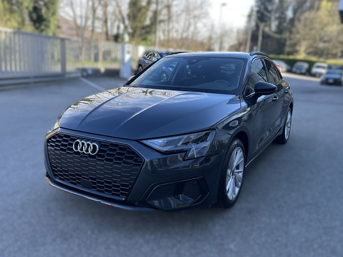 Audi A3 Sportback 30 TFSI Business Advanced (3)