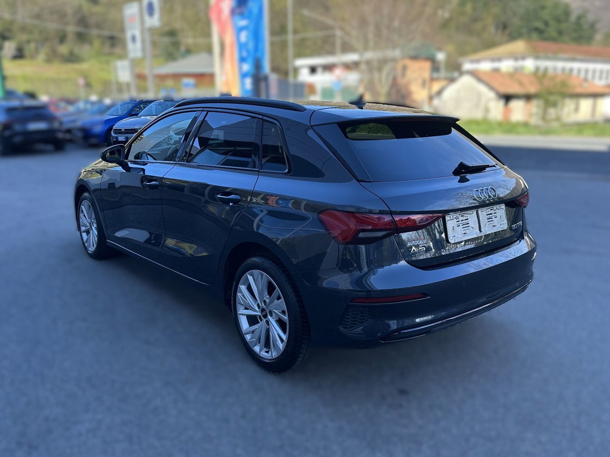 Audi A3 Sportback 30 TFSI Business Advanced (5)