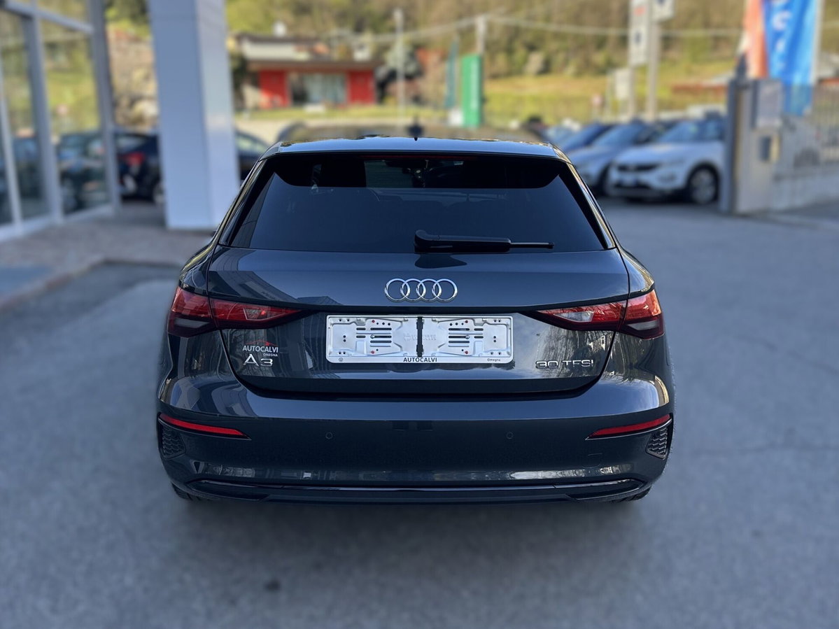 Audi A3 Sportback 30 TFSI Business Advanced (6)