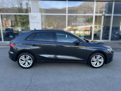 Audi A3 Sportback 30 TFSI Business Advanced (8)