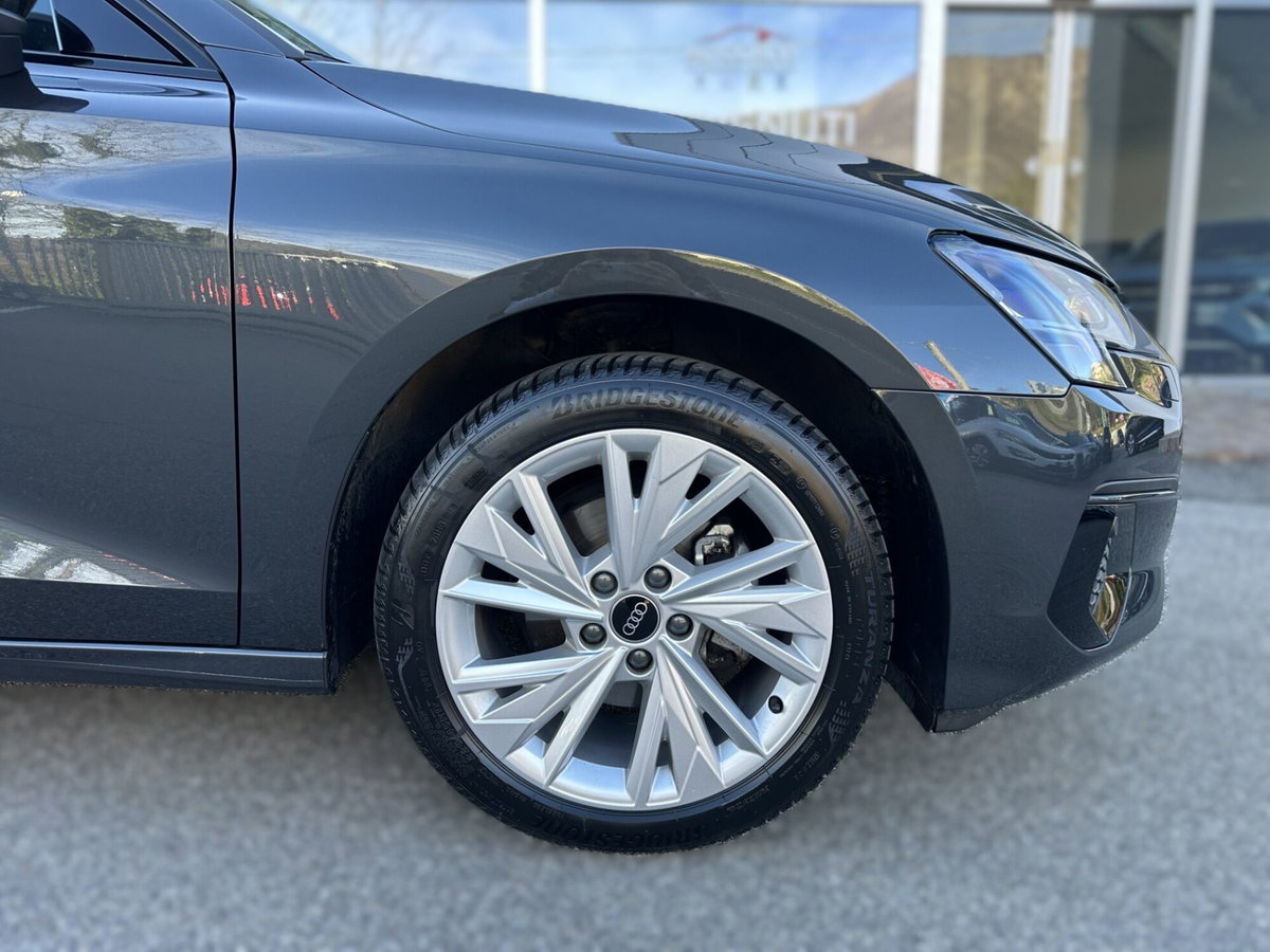 Audi A3 Sportback 30 TFSI Business Advanced (9)