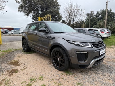 Land Rover Range Rover Evoque 2.0 TD4 180 CV 5p. SE Dynamic (10)