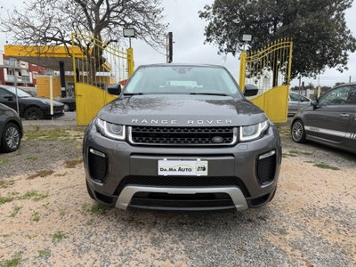 Land Rover Range Rover Evoque 2.0 TD4 180 CV 5p. SE Dynamic (11)