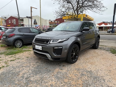Land Rover Range Rover Evoque 2.0 TD4 180 CV 5p. SE Dynamic (12)
