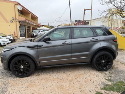 Land Rover Range Rover Evoque 2.0 TD4 180 CV 5p. SE Dynamic (15)