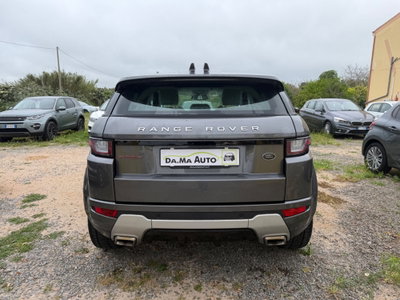 Land Rover Range Rover Evoque 2.0 TD4 180 CV 5p. SE Dynamic (3)