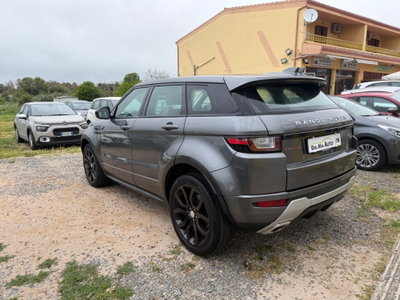 Land Rover Range Rover Evoque 2.0 TD4 180 CV 5p. SE Dynamic (4)