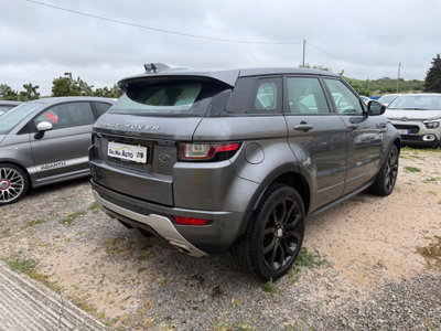 Land Rover Range Rover Evoque 2.0 TD4 180 CV 5p. SE Dynamic (6)