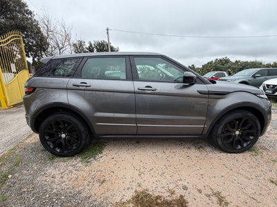 Land Rover Range Rover Evoque 2.0 TD4 180 CV 5p. SE Dynamic (8)