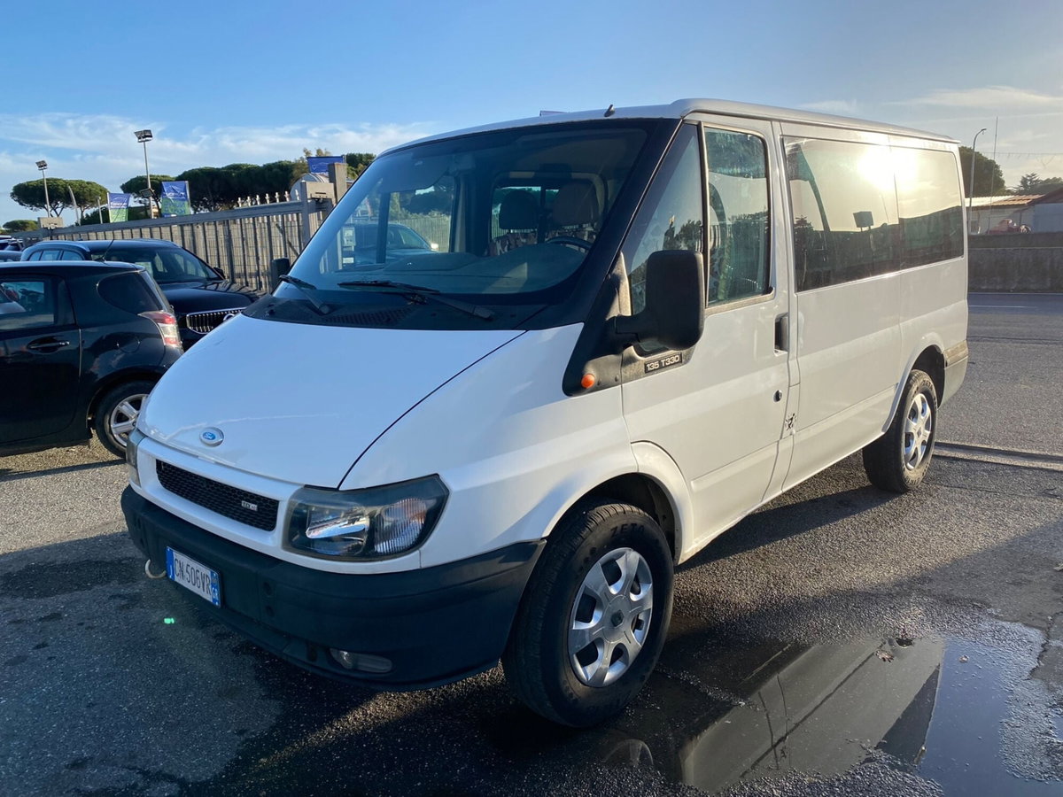 Ford Transit Connect  230L 1.8 TDCi cat PL-TA