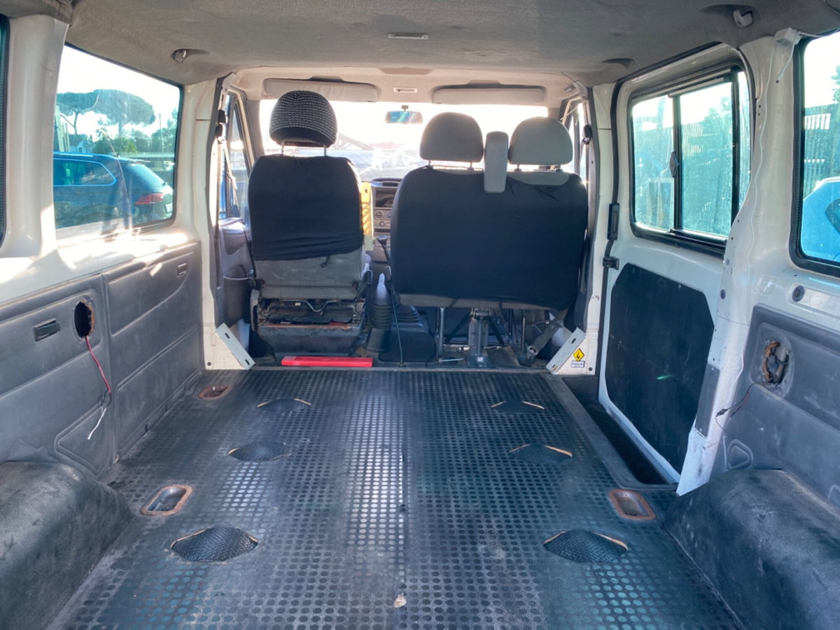 Ford Transit Connect  230L 1.8 TDCi cat PL-TA (10)