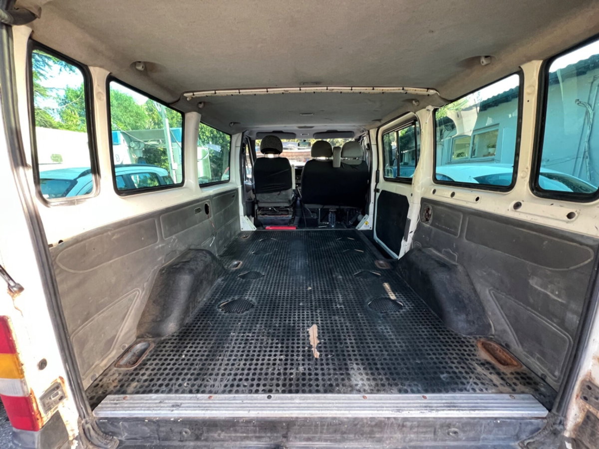 Ford Transit Connect  230L 1.8 TDCi cat PL-TA (11)