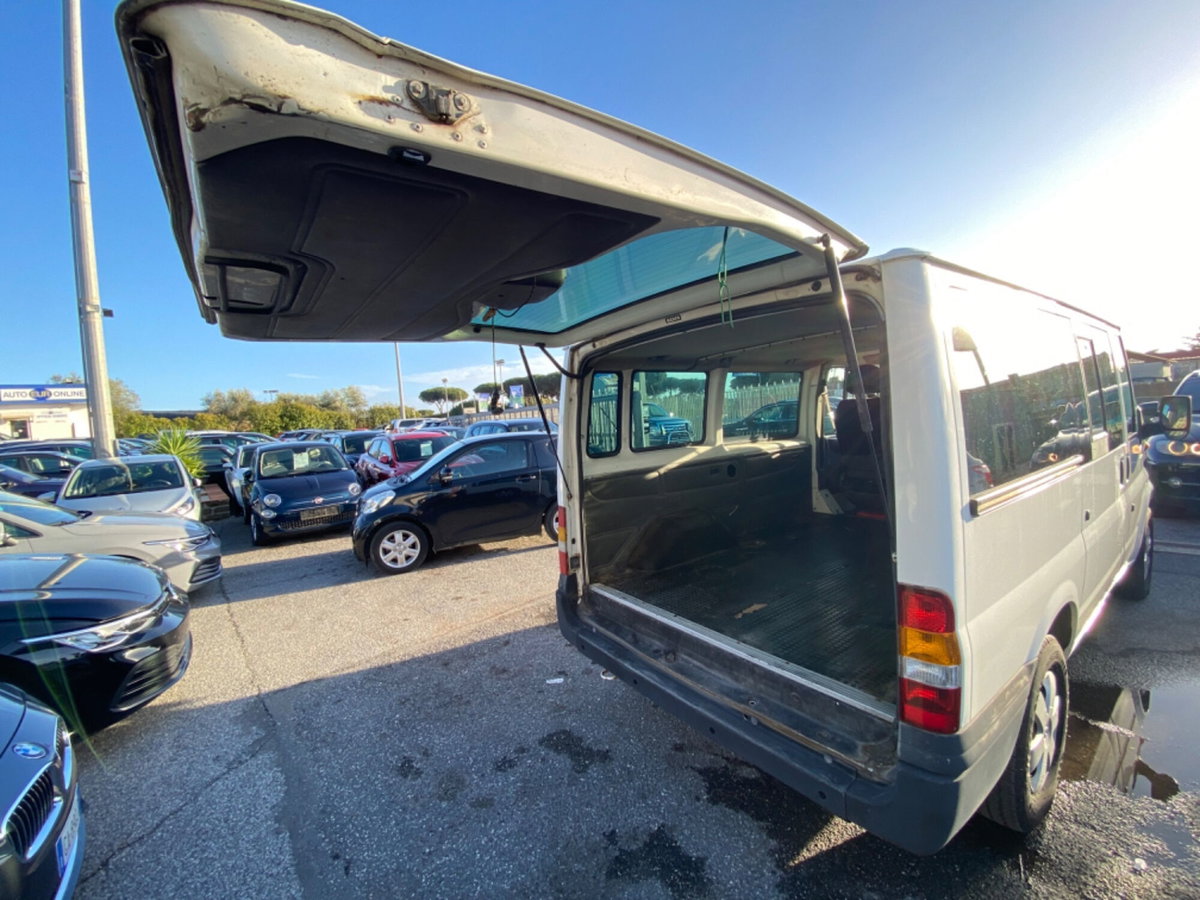 Ford Transit Connect  230L 1.8 TDCi cat PL-TA (13)
