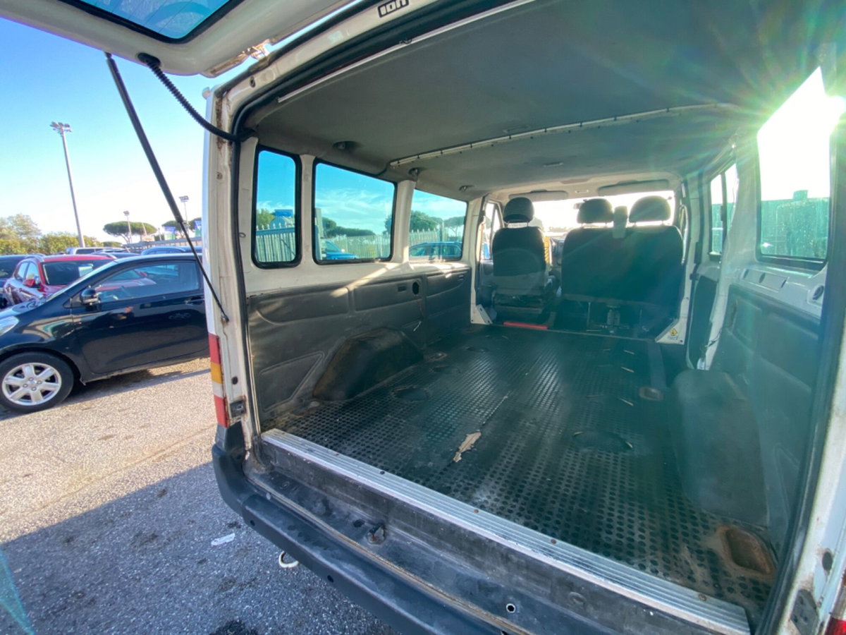 Ford Transit Connect  230L 1.8 TDCi cat PL-TA (14)