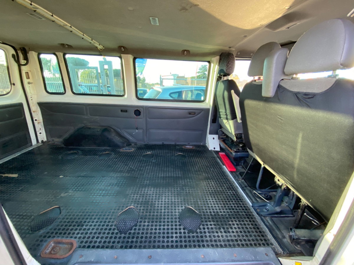Ford Transit Connect  230L 1.8 TDCi cat PL-TA (15)