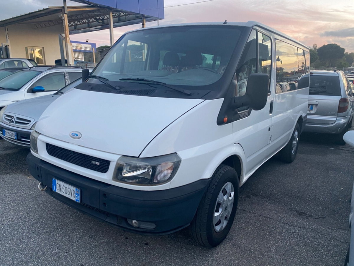 Ford Transit Connect  230L 1.8 TDCi cat PL-TA (18)
