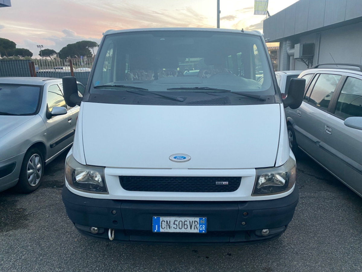 Ford Transit Connect  230L 1.8 TDCi cat PL-TA (19)