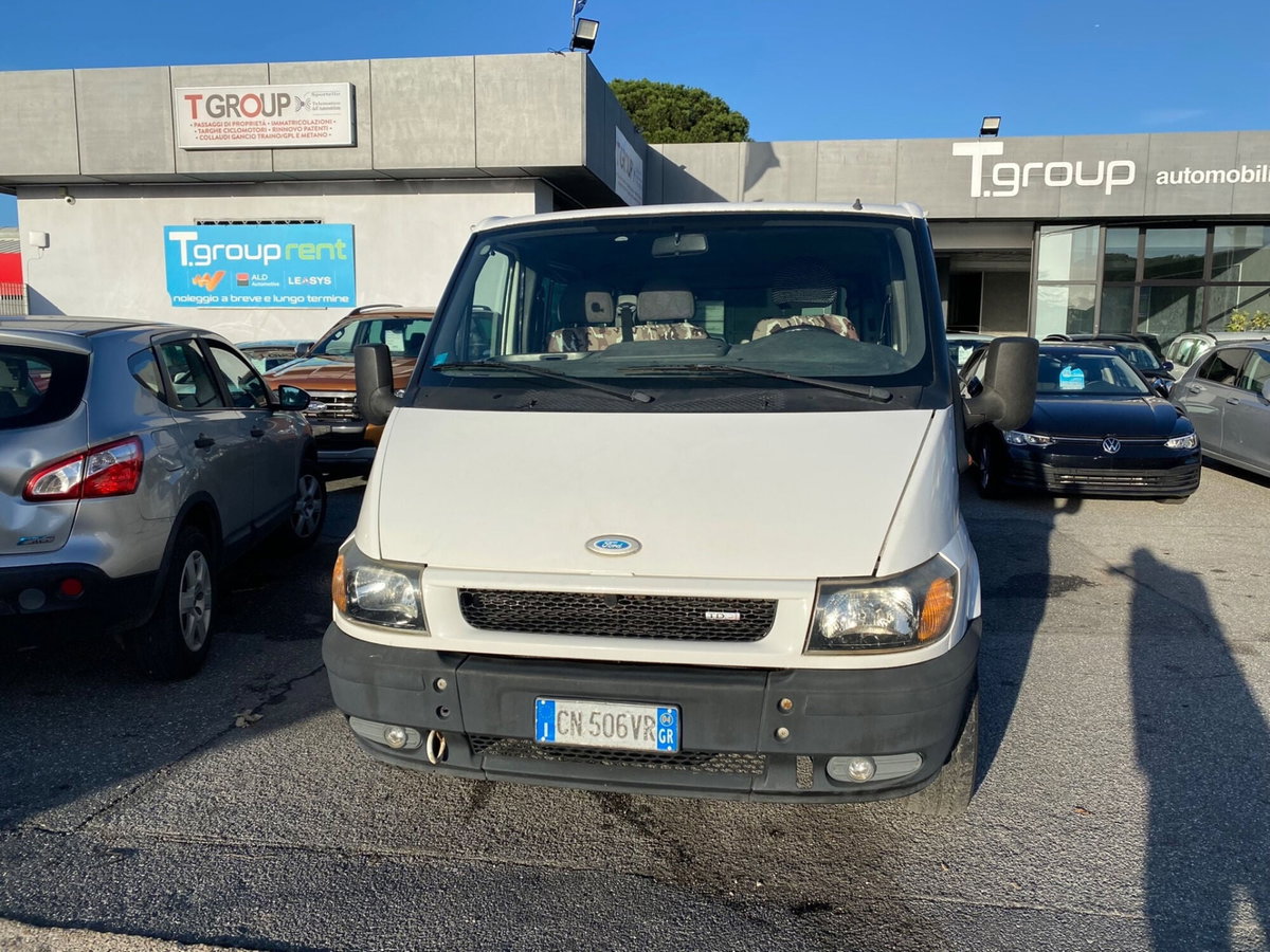 Ford Transit Connect  230L 1.8 TDCi cat PL-TA (2)
